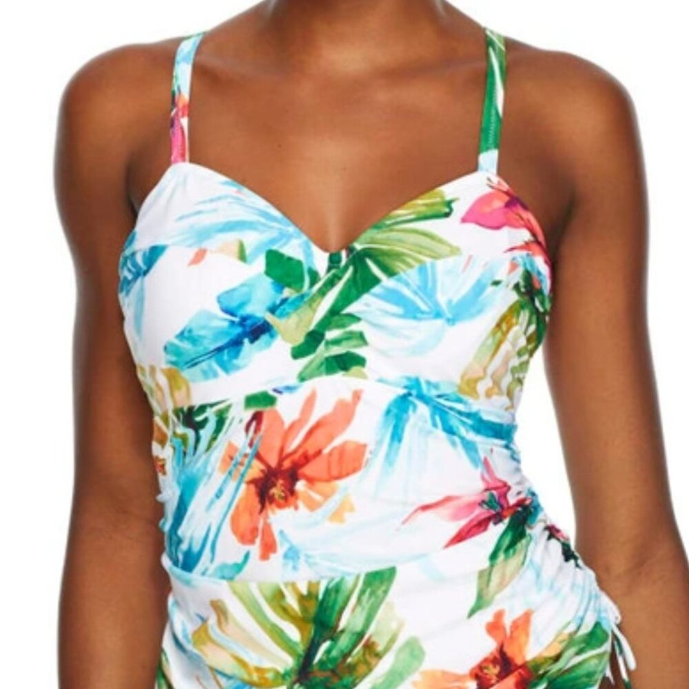 Fantasie tankini 32K swimsuit top